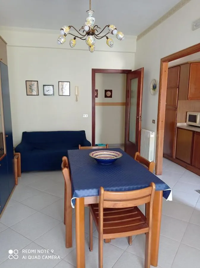 Casa vacanze Smeraldo Agrigento