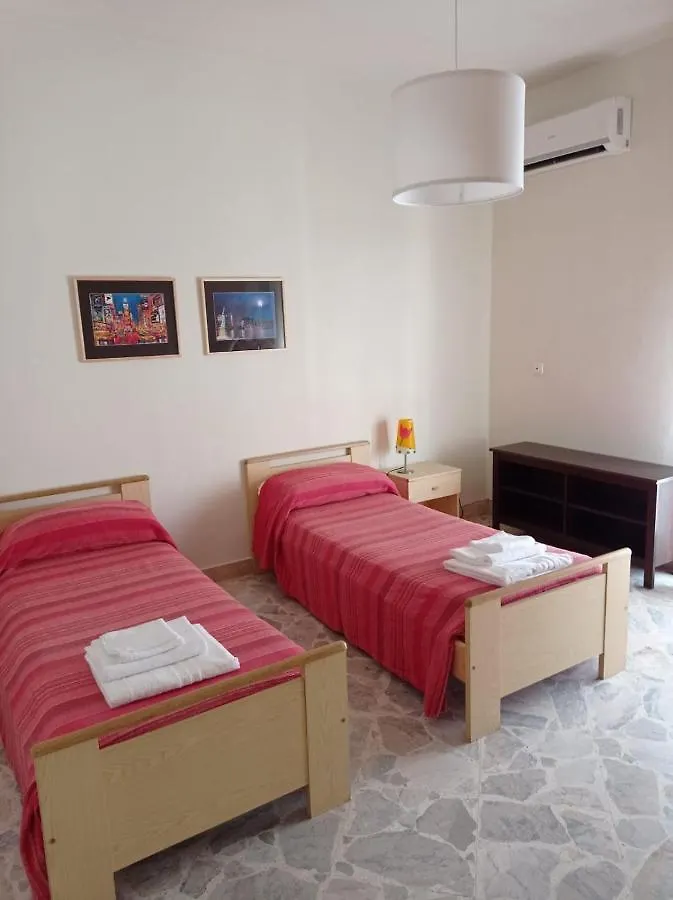 Casa Vacanze Smeraldo Agrigento 0*,