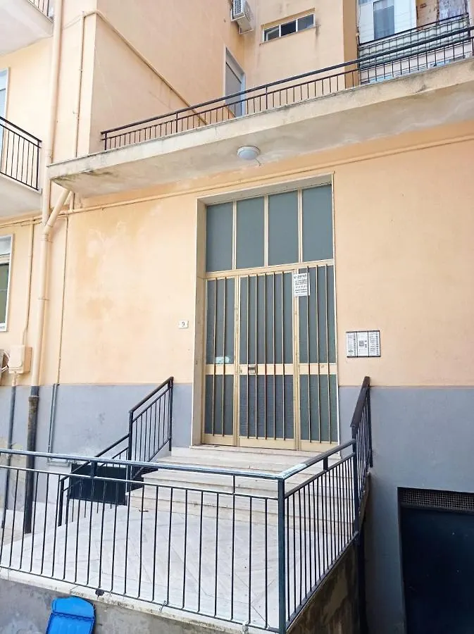 Casa Vacanze Smeraldo Agrigento Apartment