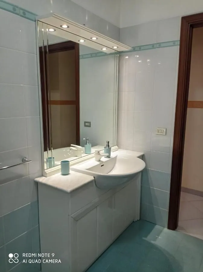 Casa Vacanze Smeraldo Agrigento Apartment