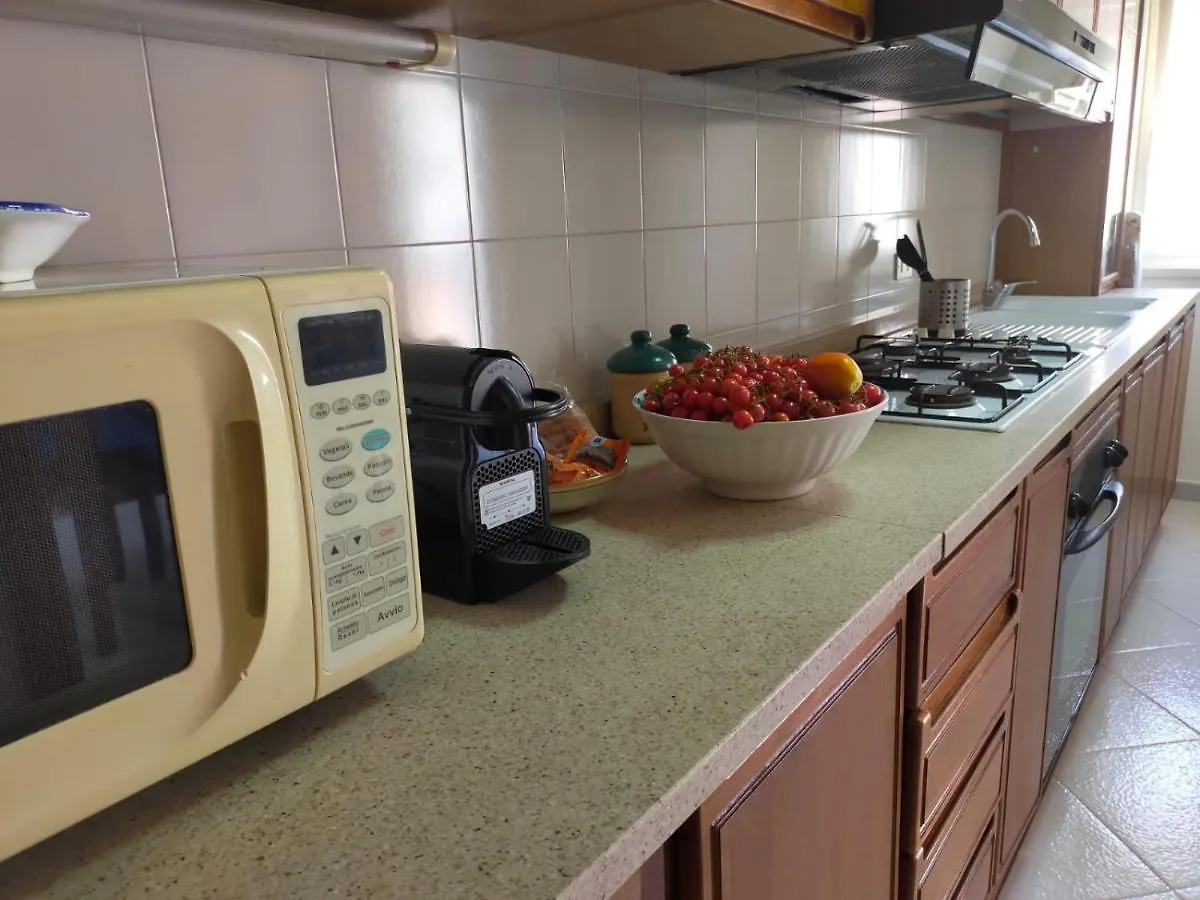 Casa Vacanze Smeraldo Agrigento Apartment